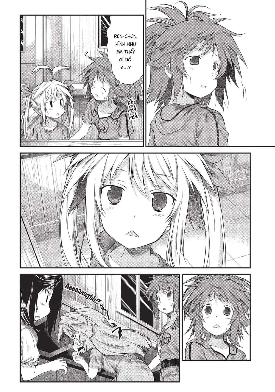 non non biyori chapter 13 10