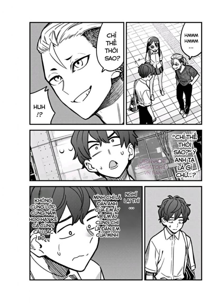 please don bully me - nagatoro-san chapter 94 5