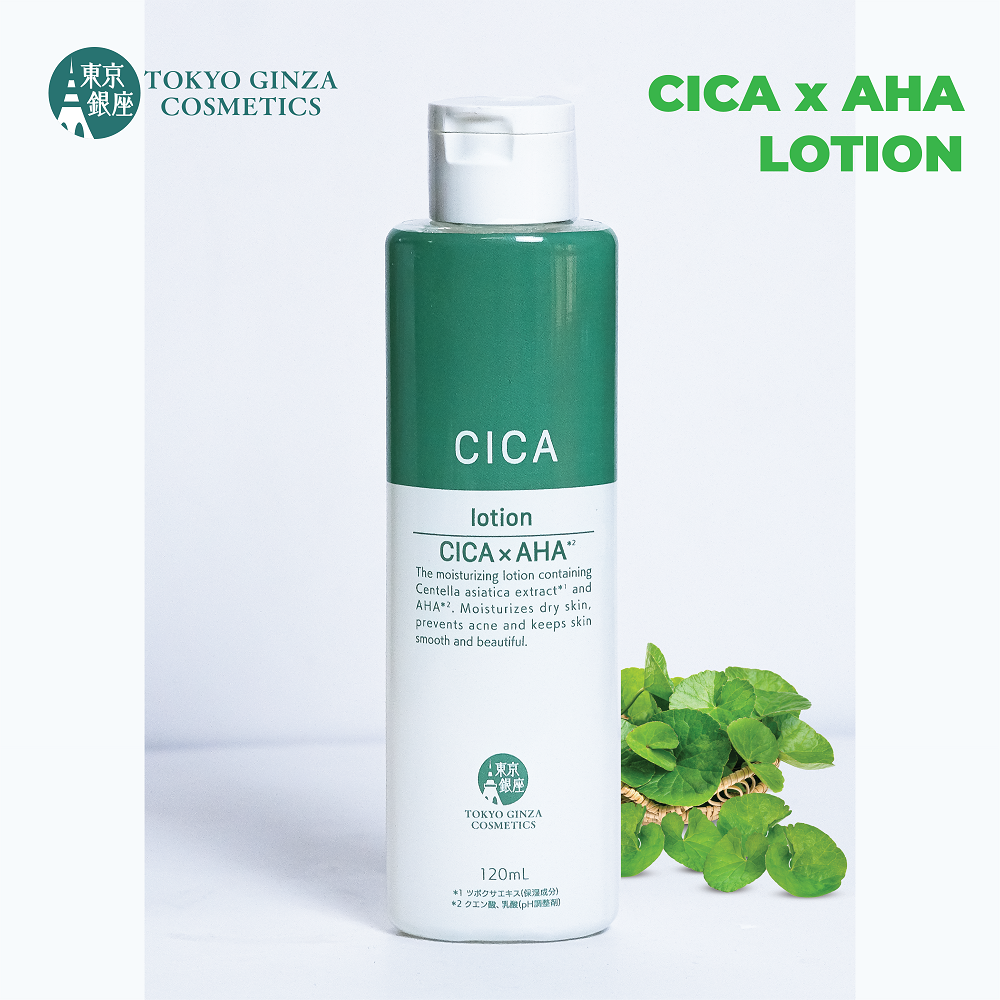 Lotion Tokyo Ginza Cosmetics Cica 120ml