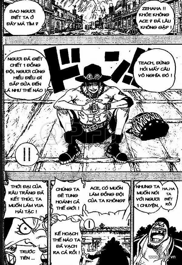đảo hải tặc - one piece chapter 440 12