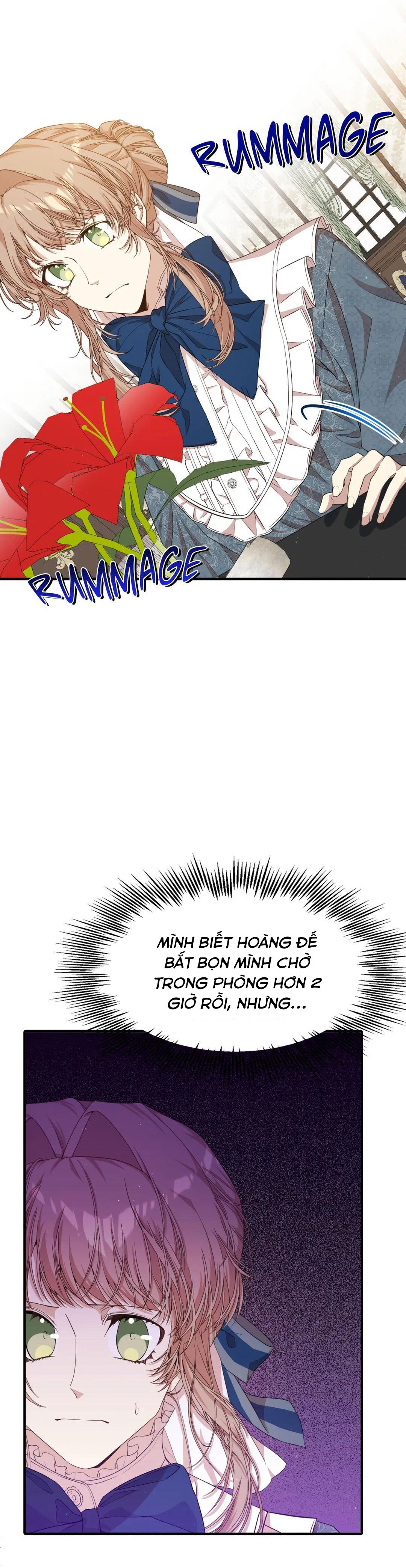 chị ấy là nữ chính trong truyện đó chapter 49 45