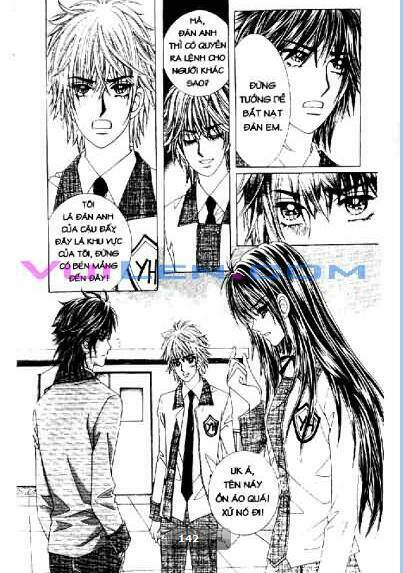 nụ hôn và sắc đẹp chapter 1 142