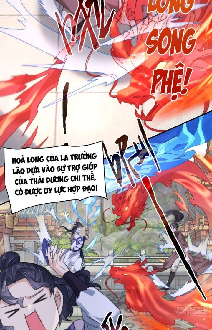 mỗi nữ đồ đệ đều muốn giết ta chapter 47 12