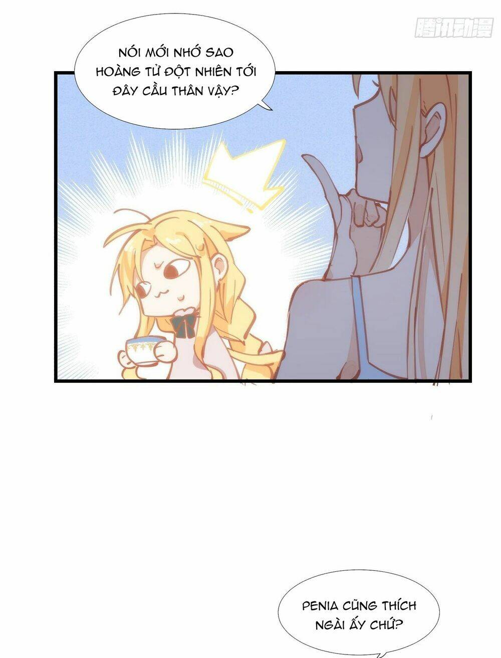 tình địch quái gở lại tăng thêm rồi chapter 17 7