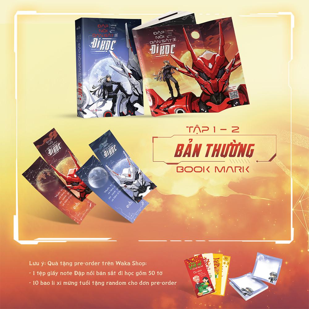 Đập Nồi Bán Sắt Đi Học Tập 1,2,3,4 (Lẻ/ Combo)