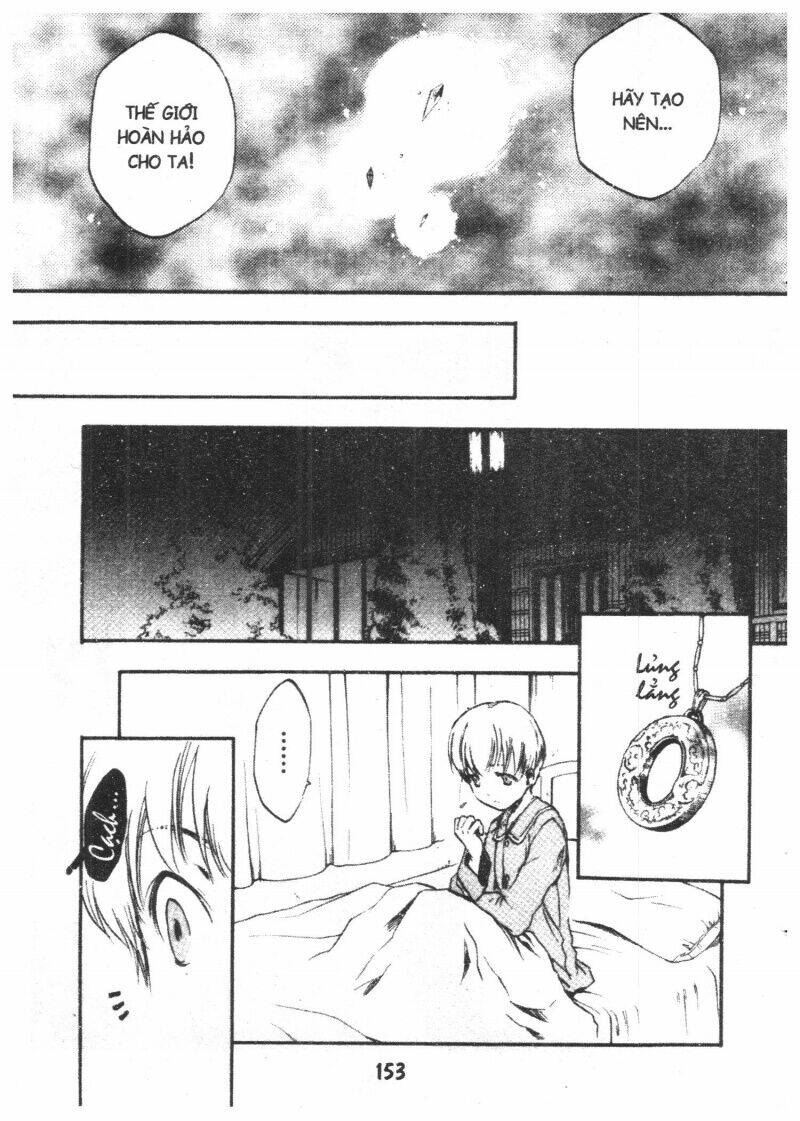 thần vệ nữ và ác quỷ - venus versus virus chapter 3 151