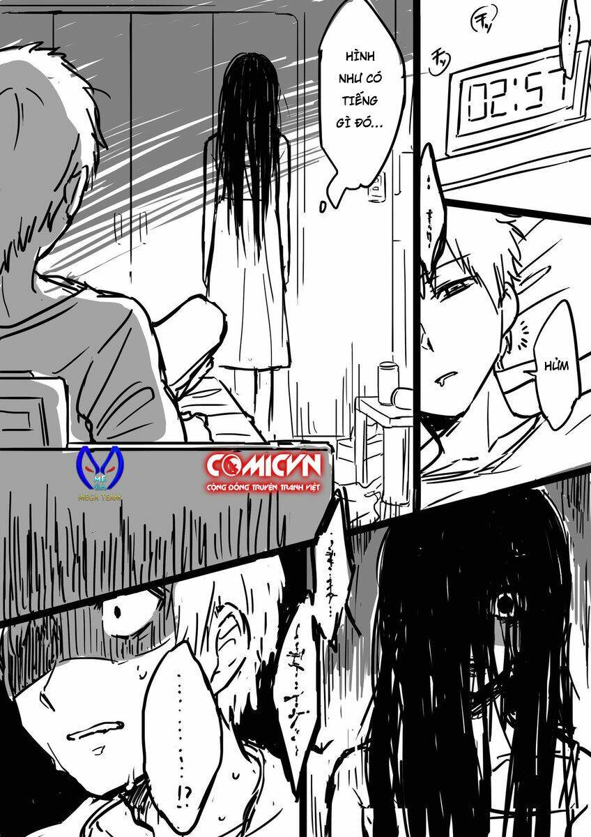 fa bị ma ám chapter 1 1