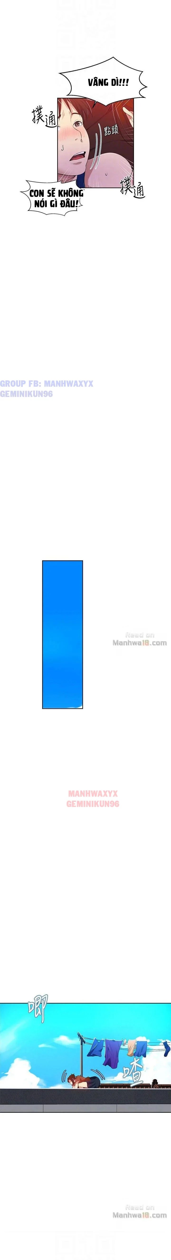 lớp học gia đình – secret class chapter 6 18