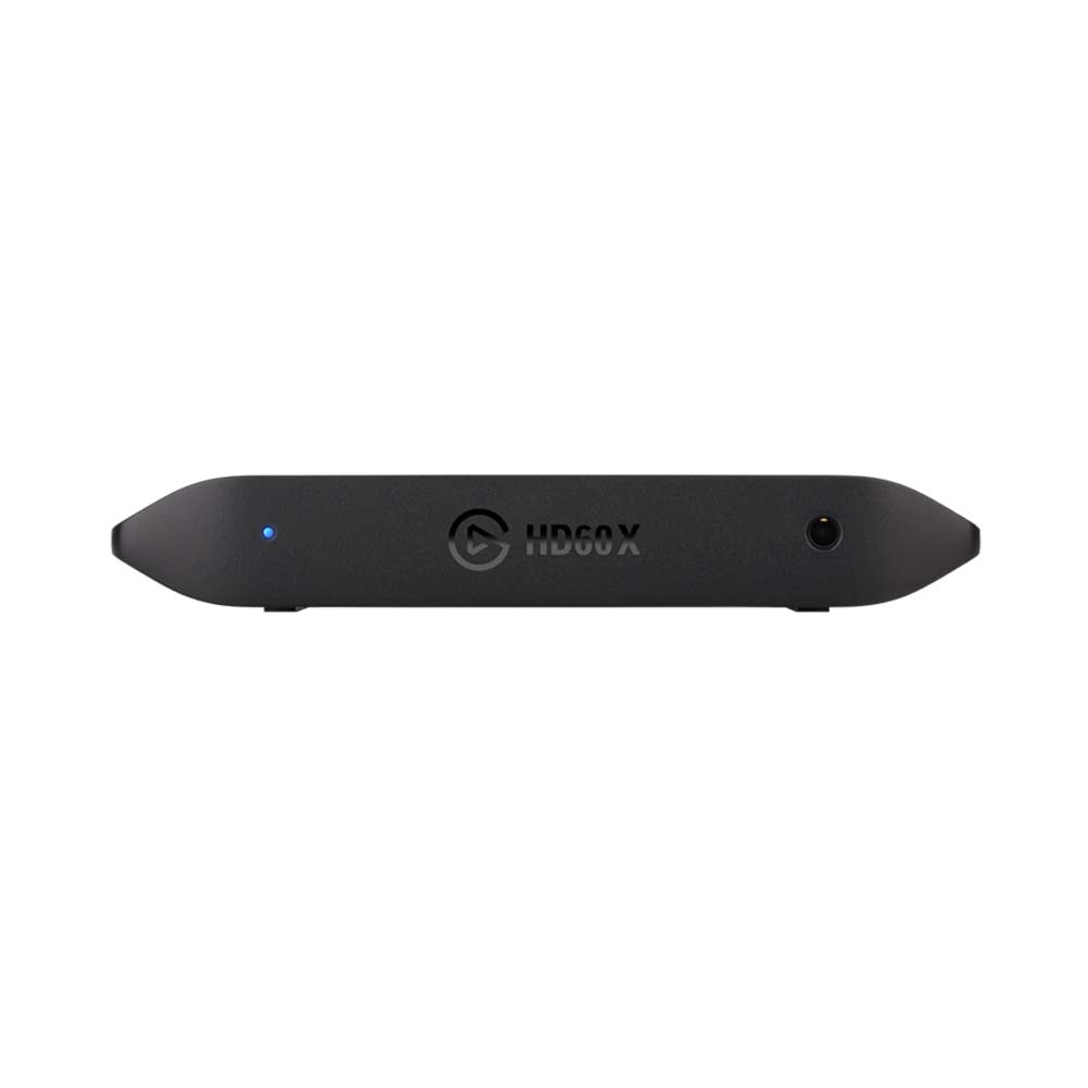 Thiết bị chuyển đổi hình ảnh Elgato HD60X/10GBE9901 Hàng chính hãng