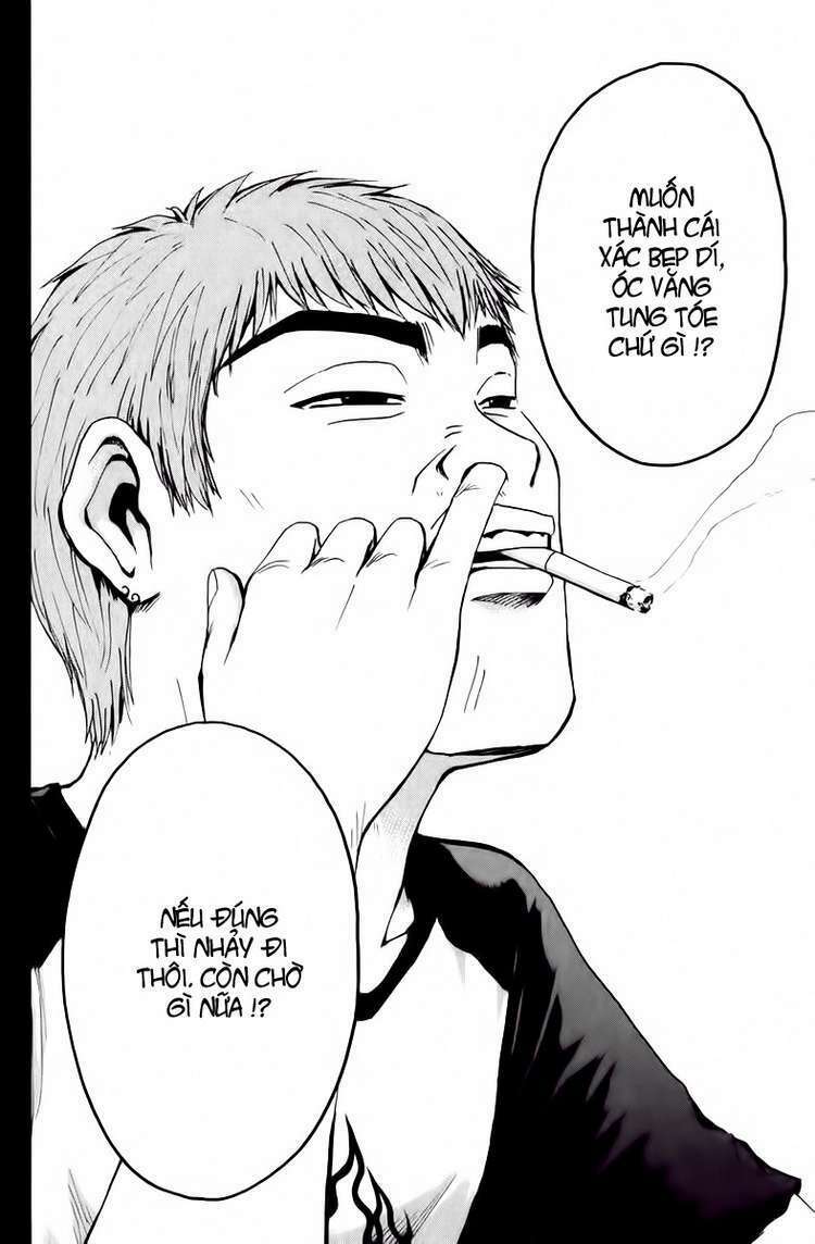 GTO - Great Teacher Onizuka chapter 187 26