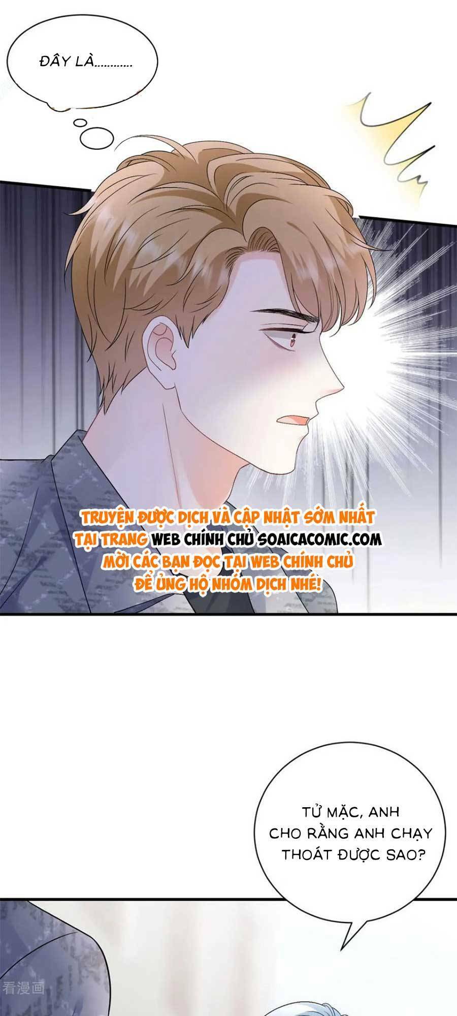 đại tiểu thư có ý đồ gì xấu đâu chapter 188 20