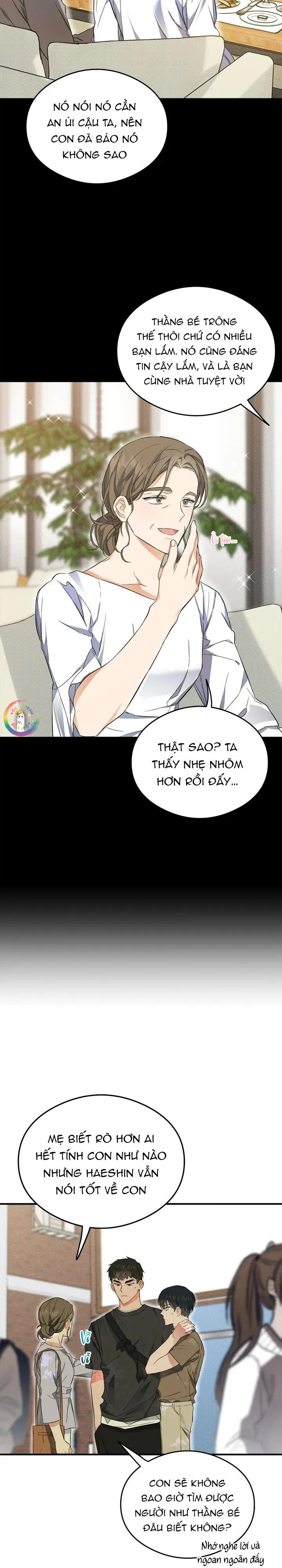 chung một bầu không khí (end) chapter 14 27