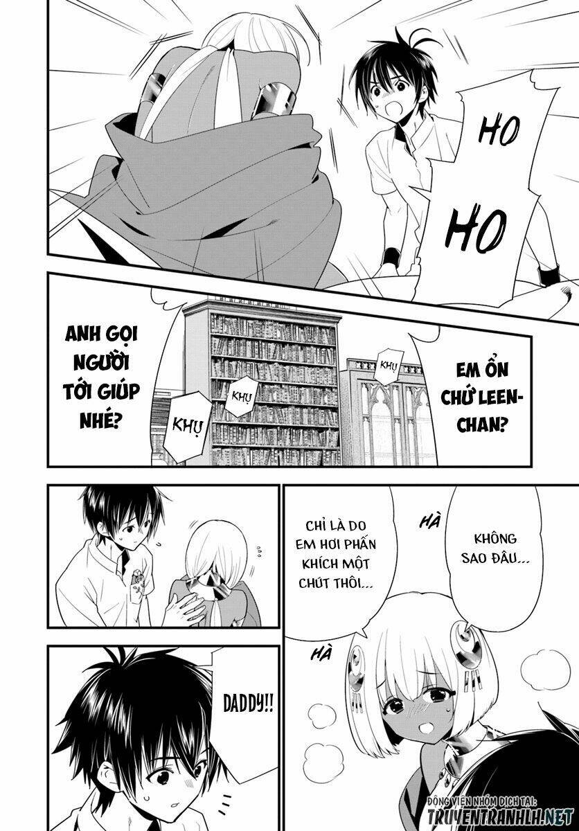 isekai desu ga mamono saibai shiteimasu chapter 19 9