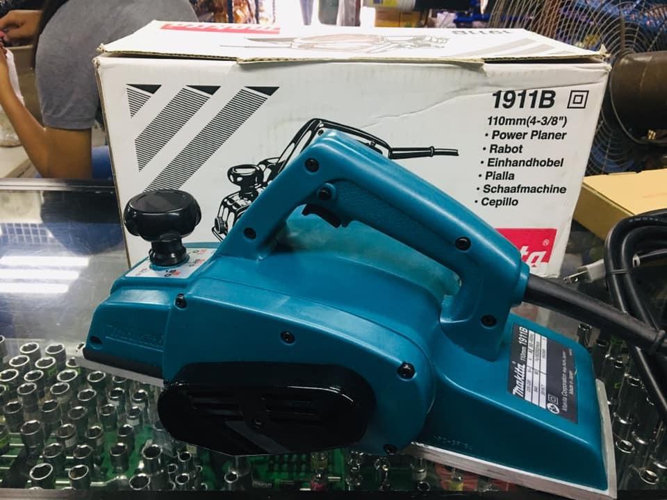 MÁY BÀO 840W 110MM MAKITA 1911B- HÀNG CHÍNH HÃNG