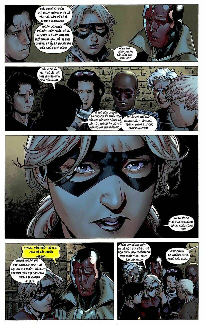 avengers: the children's crusade chapter 1 25