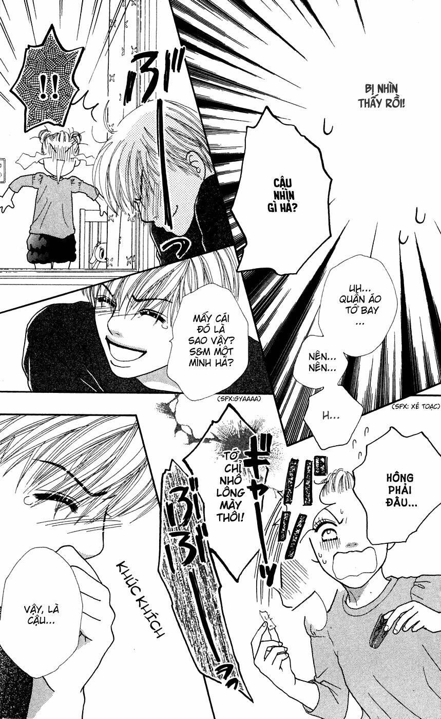 parfait tic - cô láng giềng chapter 48 23