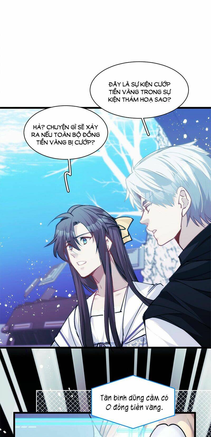 dù là sói cô độc cũng có tình yêu của sẻ nhỏ chapter 31 19