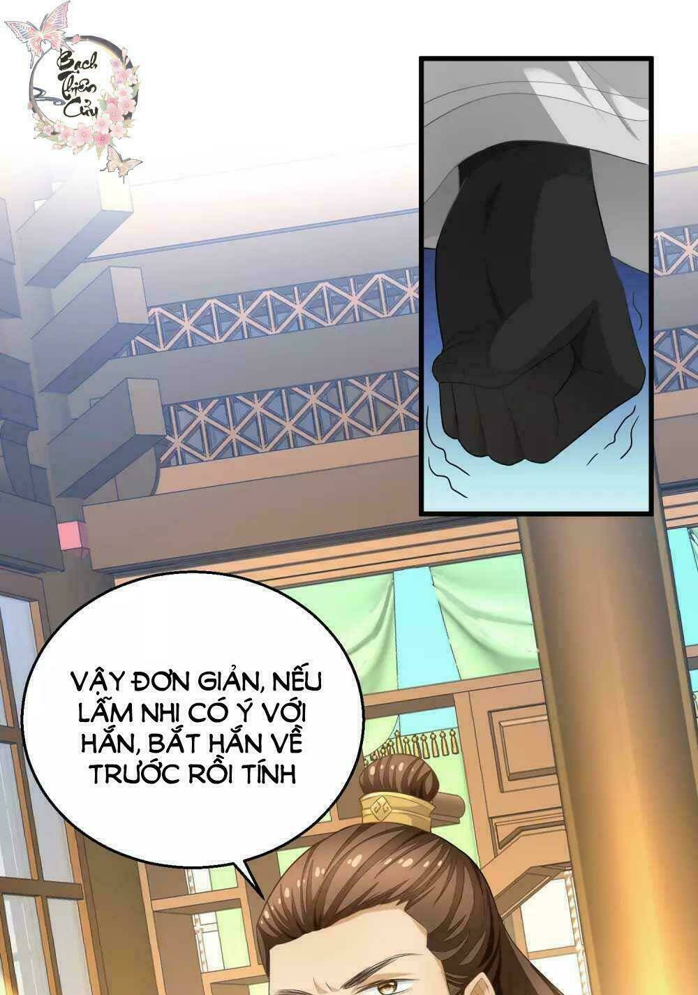 xuyên nhanh - hướng dẫn tự cứu của nữ phụ chapter 7 15