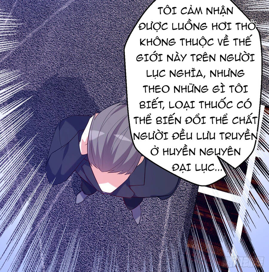 nhặt thuộc tính tại trái đất chapter 12 75
