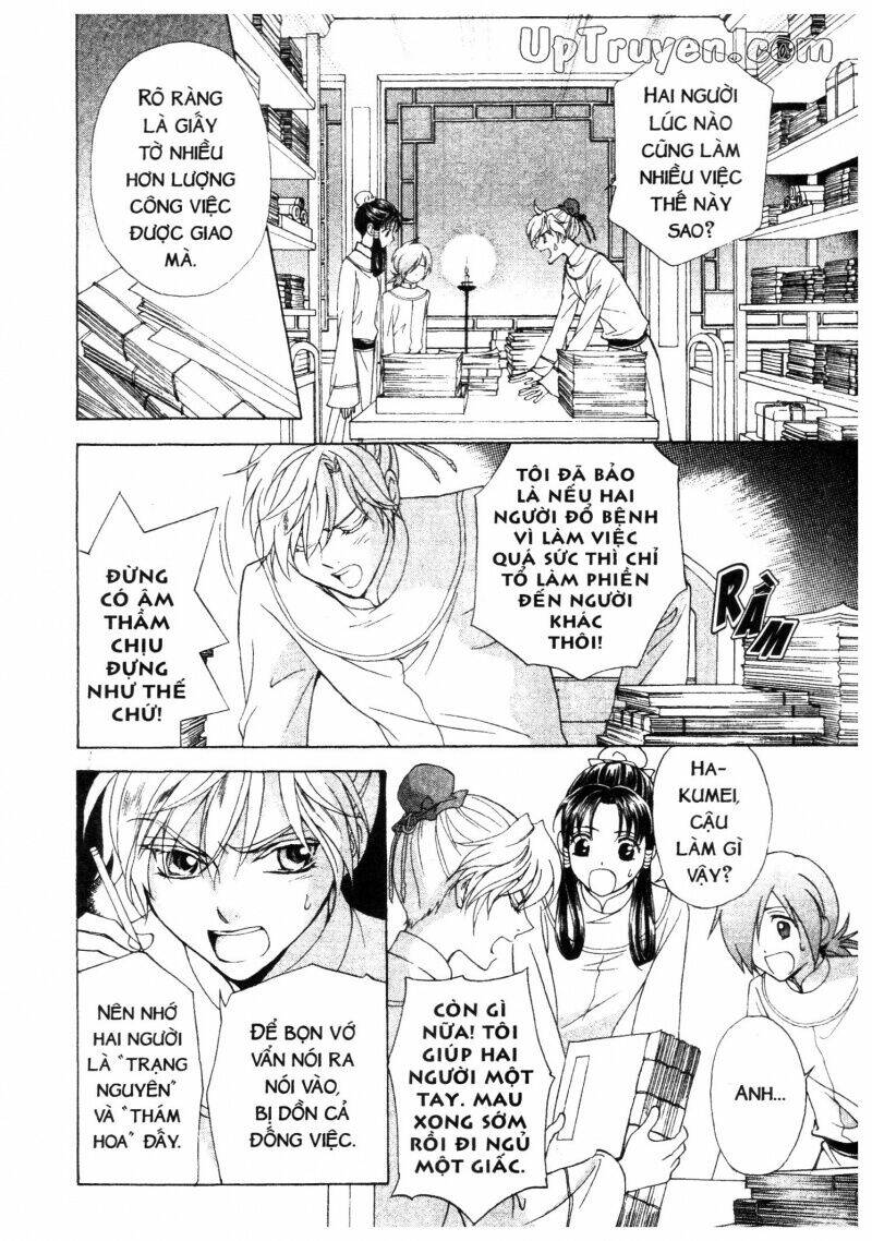 thái vân quốc truyện chapter 7 16