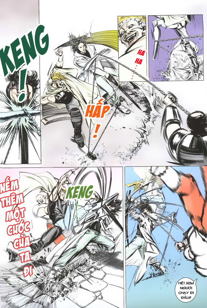 phong vân chapter 139 13