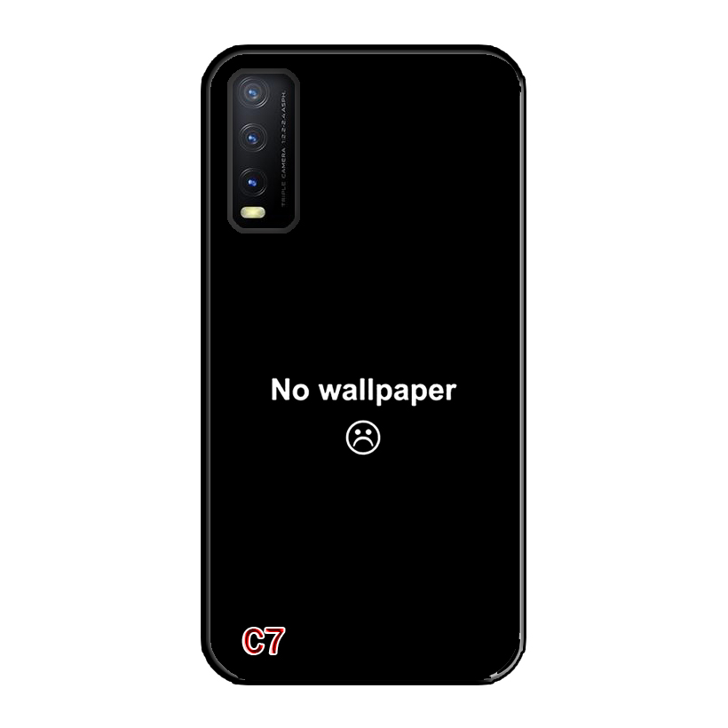 Ốp Lưng Dẻo Dành Cho VIVO Y20s