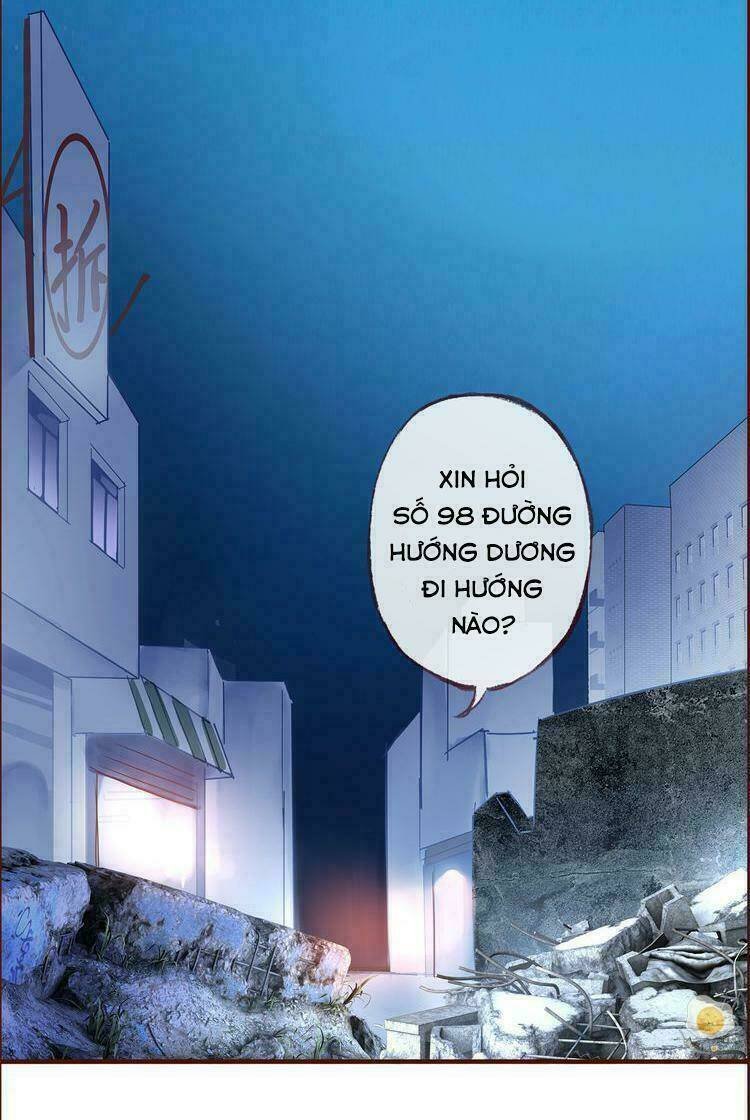 nở rộ trên bụi gai chapter 2 24