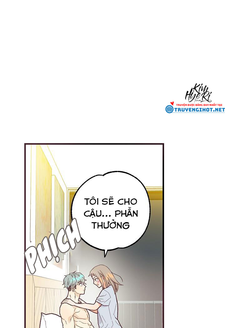 chạy đâu cho thoát chapter 8.1 1