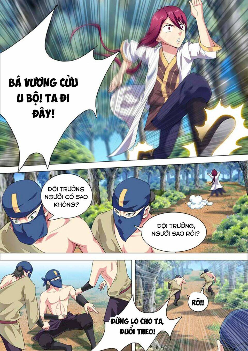 ta là bá vương chapter 26 10