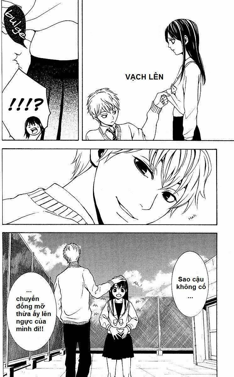 mayonaka no ariadone chapter 2 35