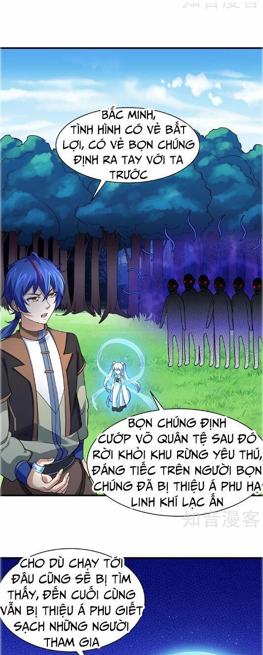 võ đạo độc tôn chapter 65 11