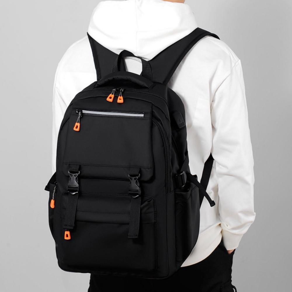 Balo Thời Trang Nam Nữ,Balo Ulzzang,Vải chống nước cao cấp,Đựng Laptop 15.6 inh-Kiểu dáng trẻ trung, cá tính -