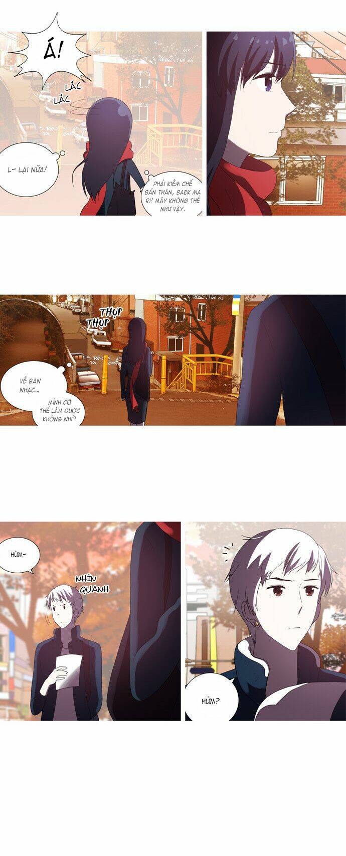 ma cà rồng biết yêu chapter 43 14