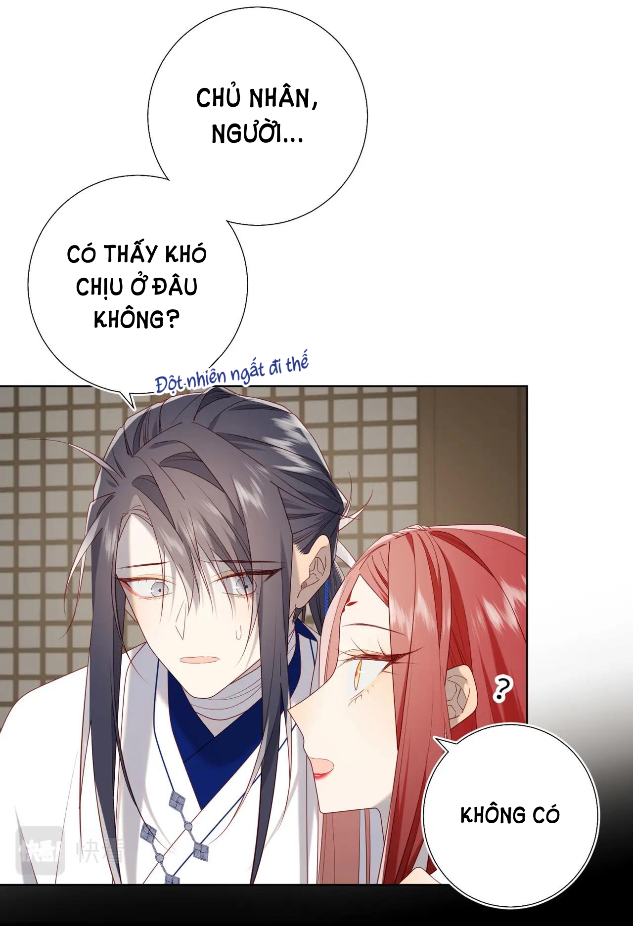 ác nữ cự tuyệt nam chính chapter 85 7