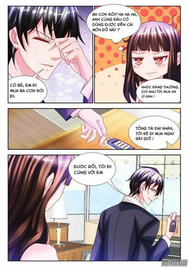 đế hào lão công thật ngông cuồng chapter 26 7