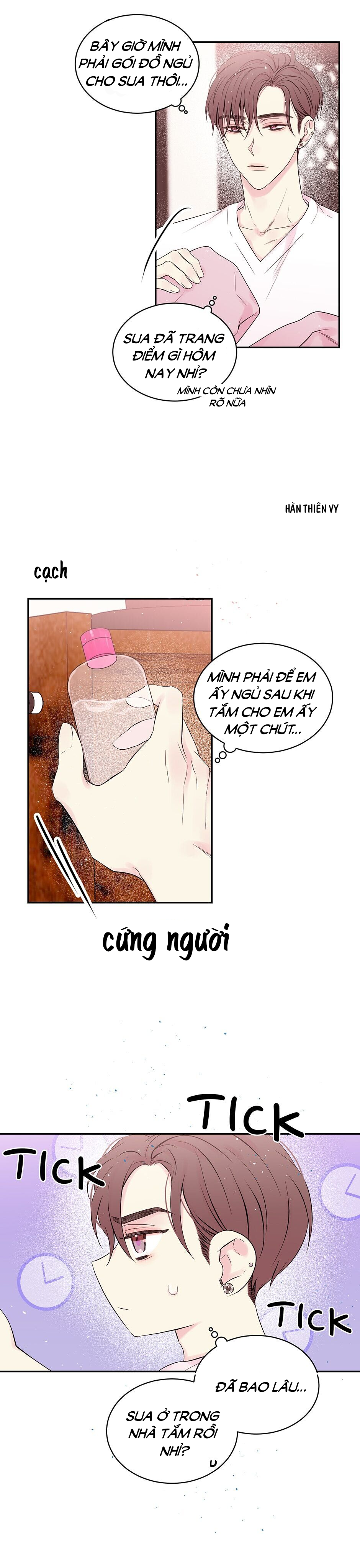 in my closet chapter 85 8