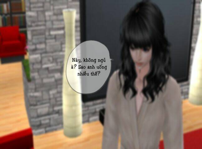 tìm em [truyện sims] chapter 30 12