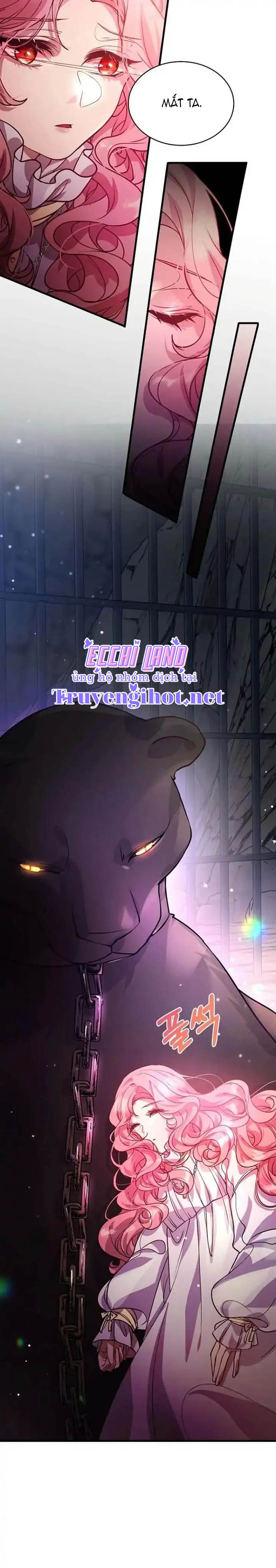 quái thú tựa hương hoa chapter 7.2 10