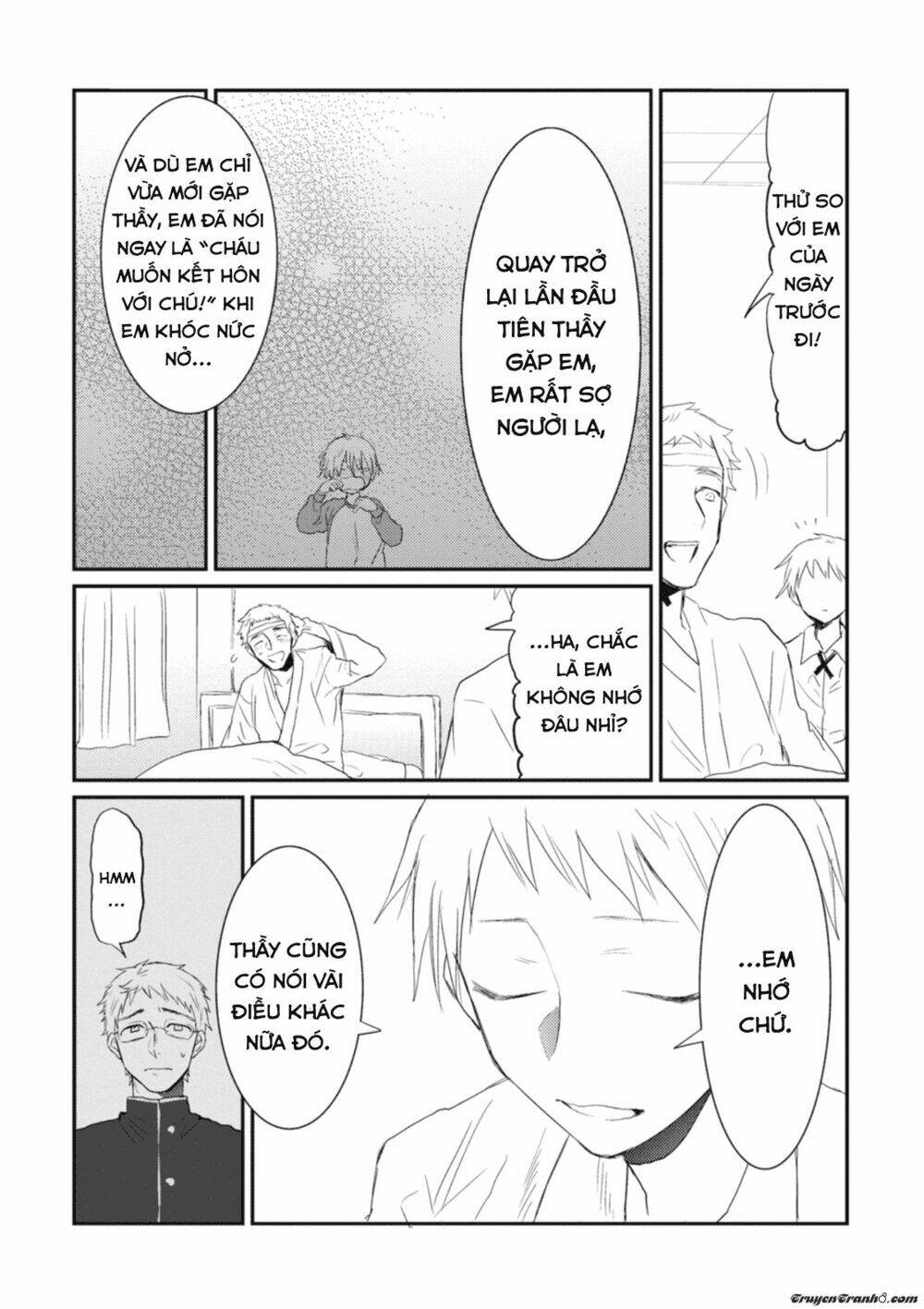 sonna me de mite kure chapter 6 14