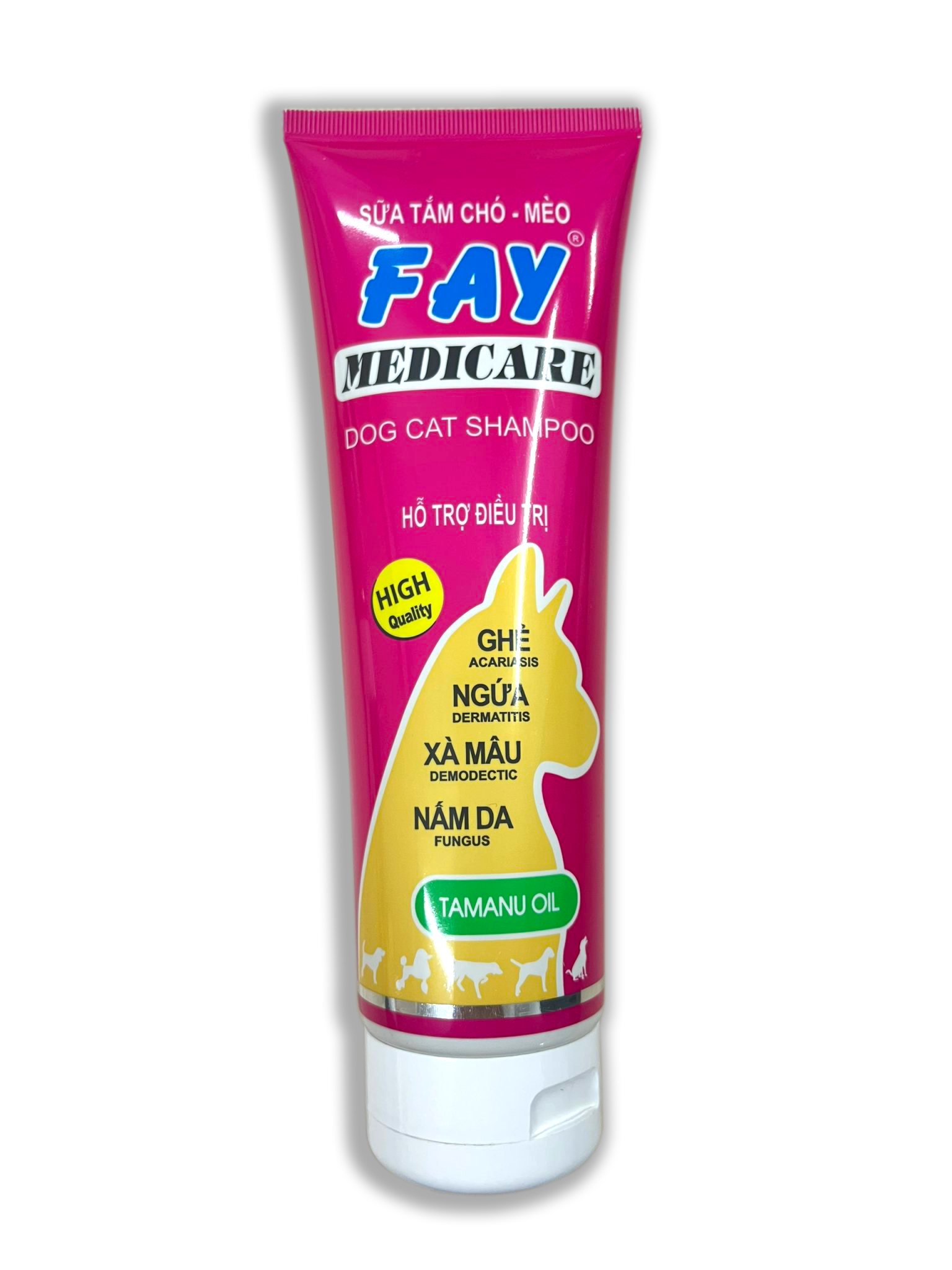 Sữa Tắm Fay Medicare 285ml