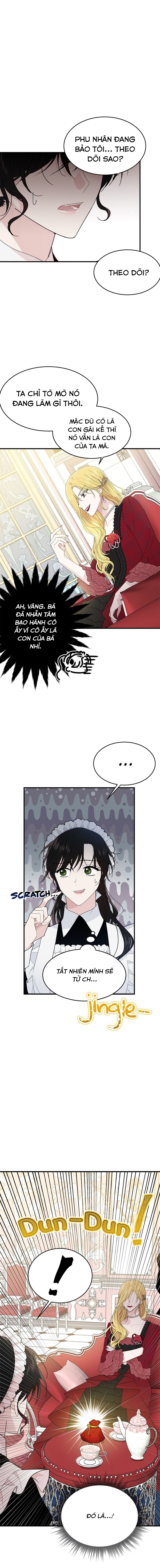 vị tiểu thư tôi từng theo hầu đã trở thành thiếu gia chapter 5 5