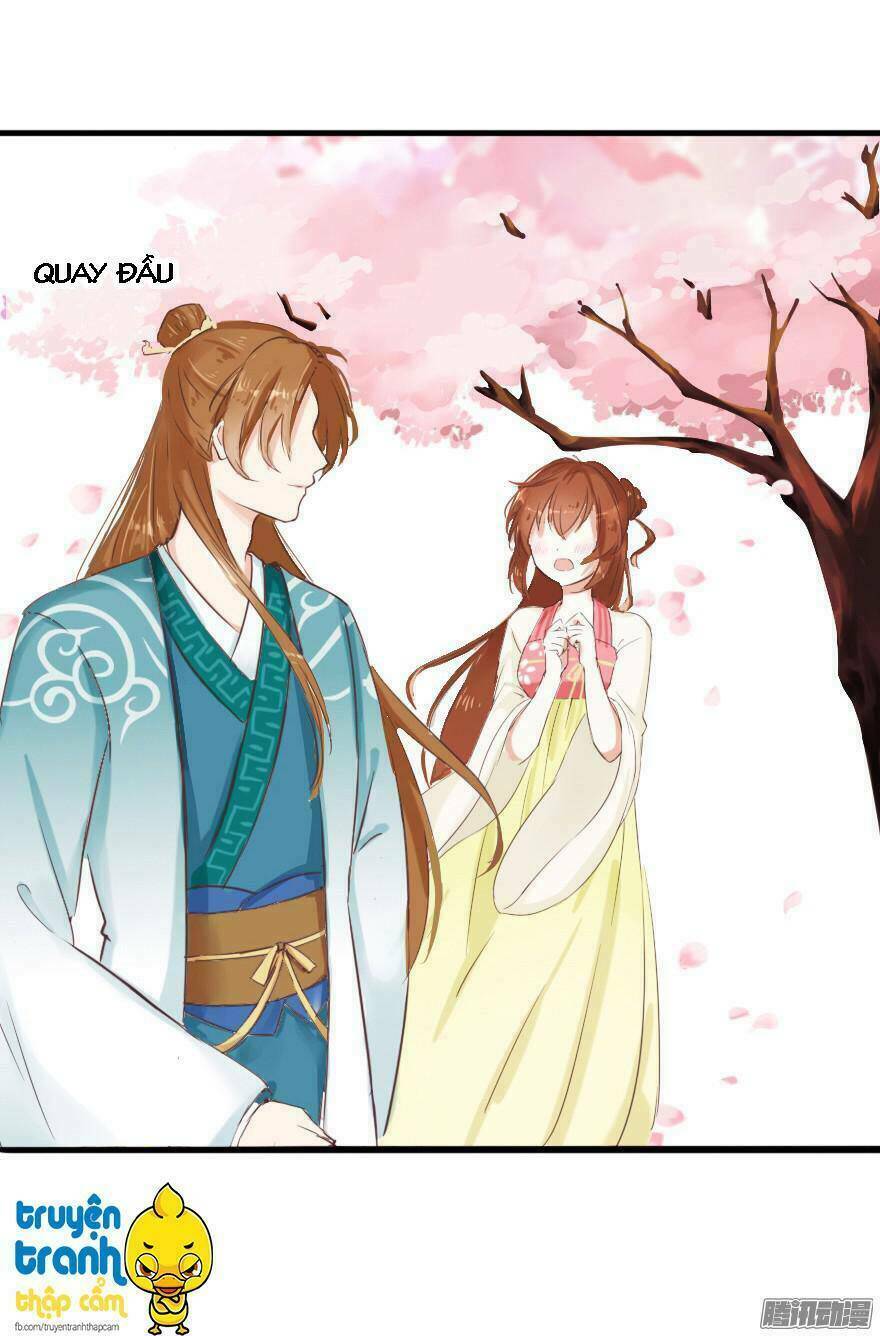 nhật ký nuôi dưỡng công chúa chapter 2 8