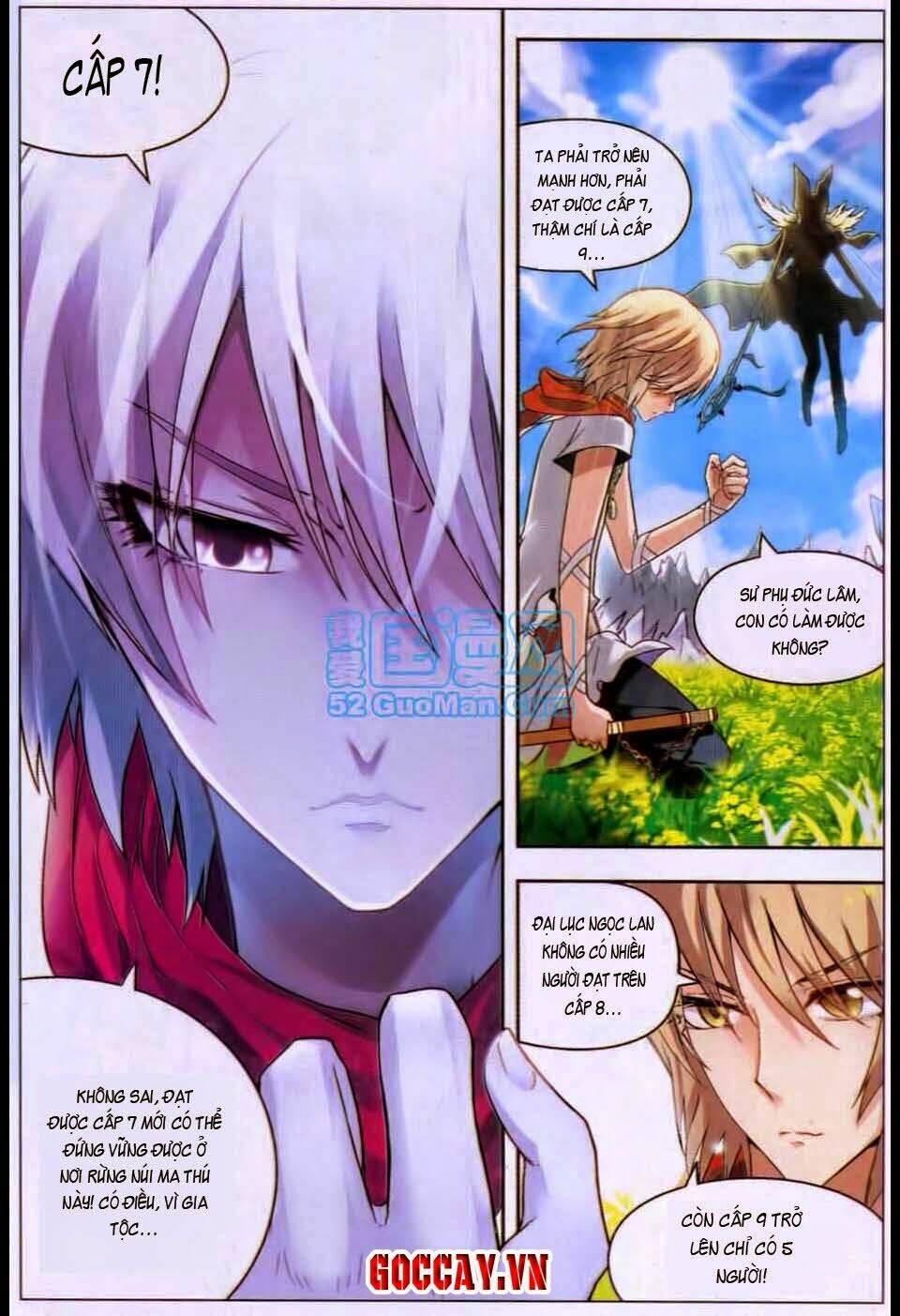 bàn long giới chỉ chapter 44 15