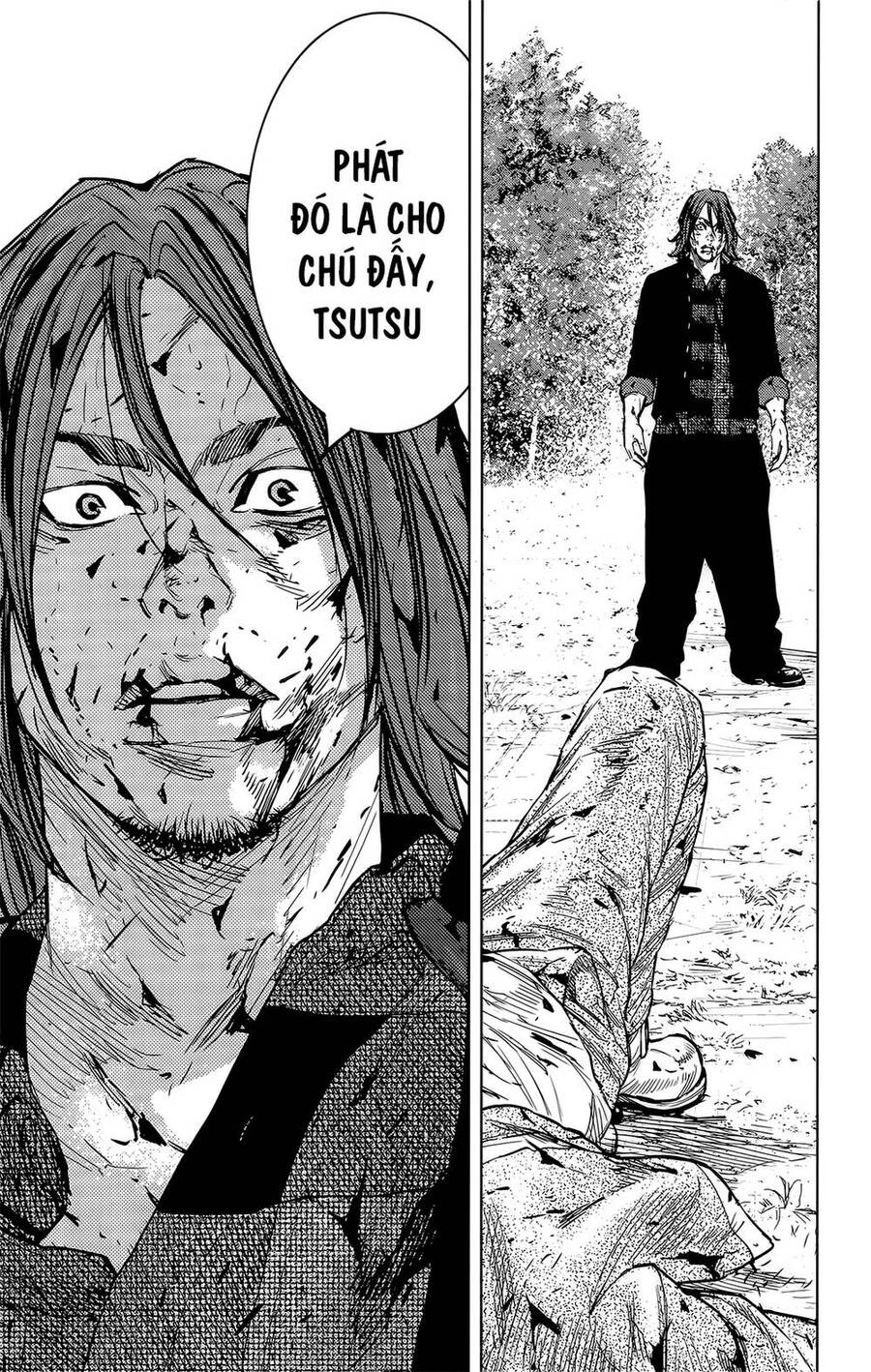 crows zero 2 suzuran x housen chapter 47 11