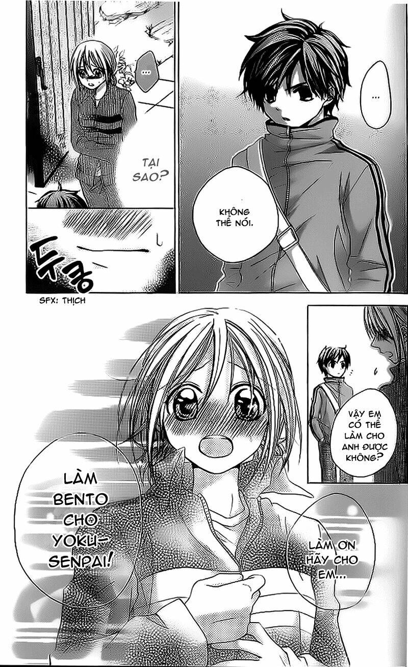 houkago orange chapter 4 21
