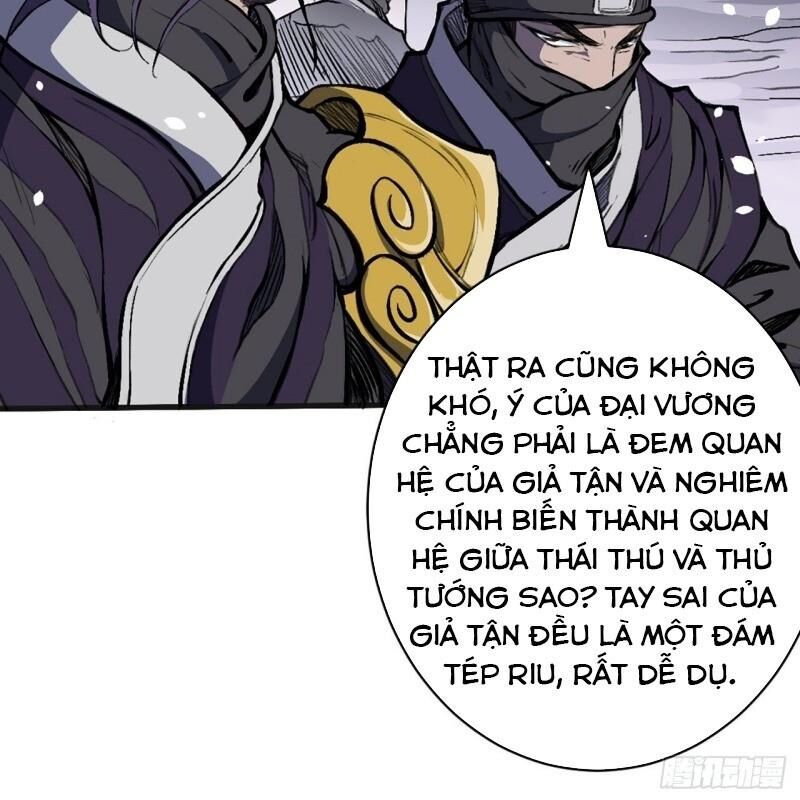đường dần tại dị giới 2 chapter 7 28