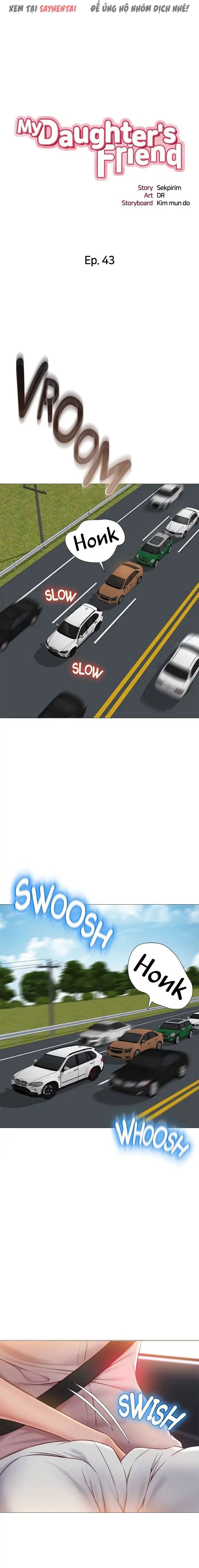 bạn của con gái tôi chapter 43 4
