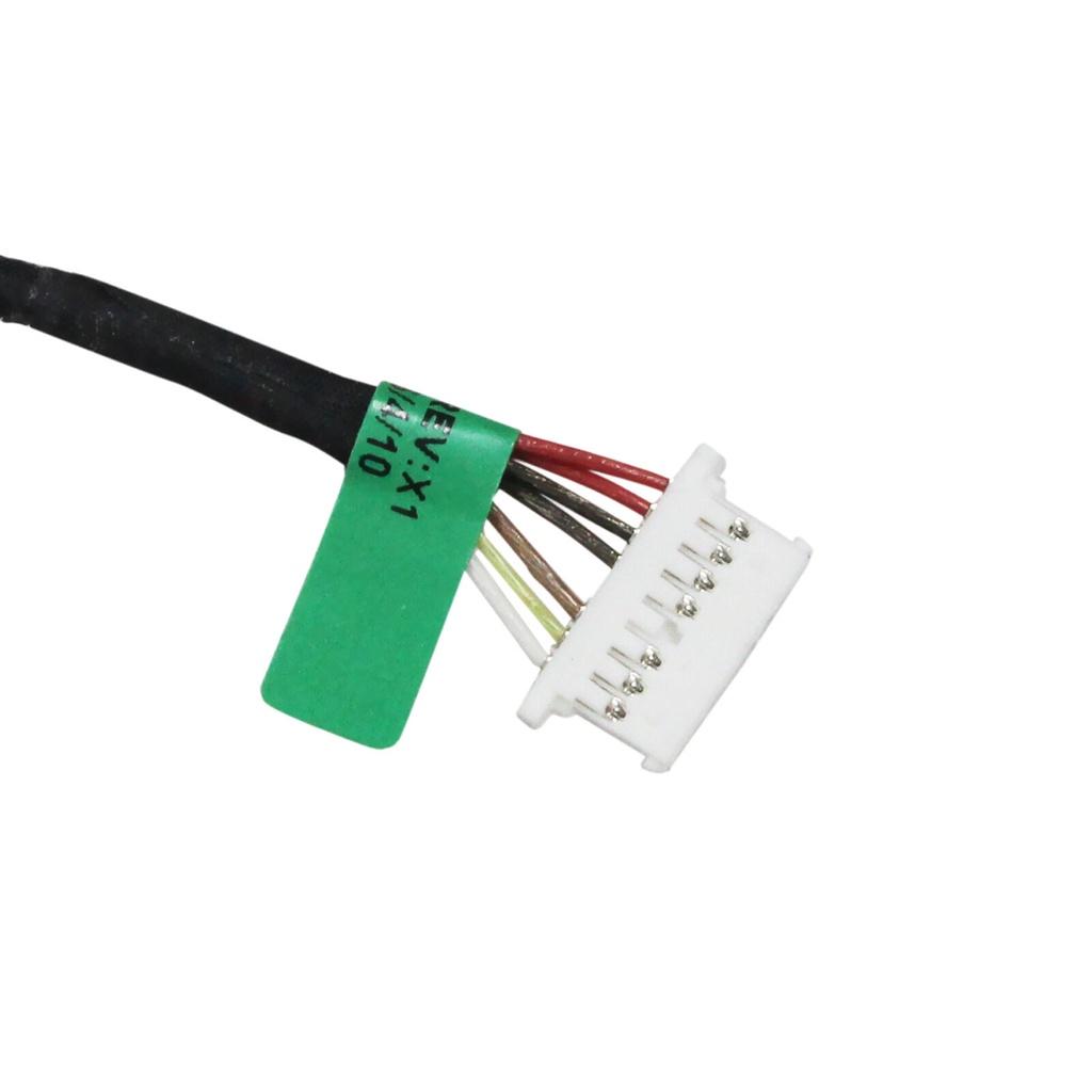 Cáp Nguồn Dc Cho Hp 14-x013dx 14-x015wm 14-x021ds 14-x022ds