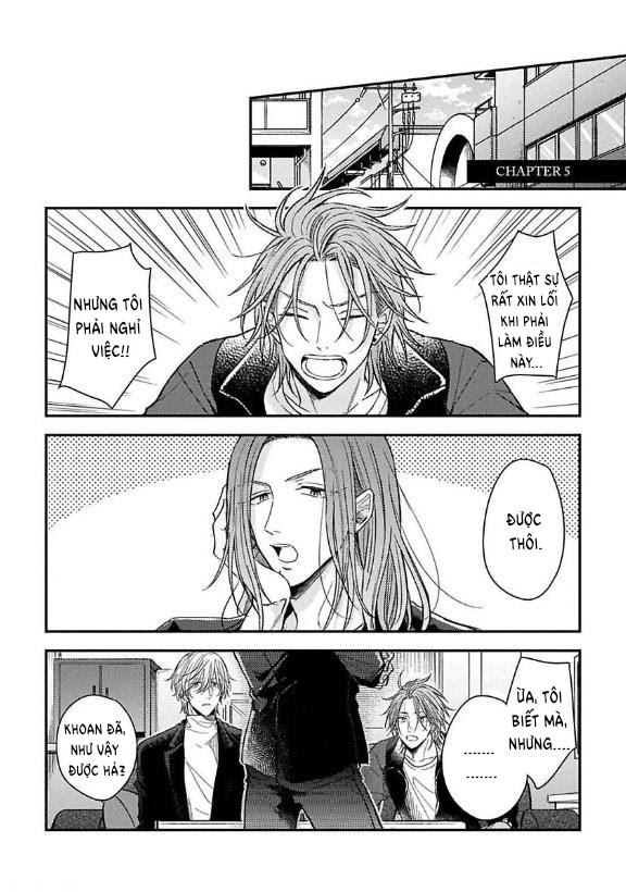 urisen boy to koisuru onzoushi chapter 5 3