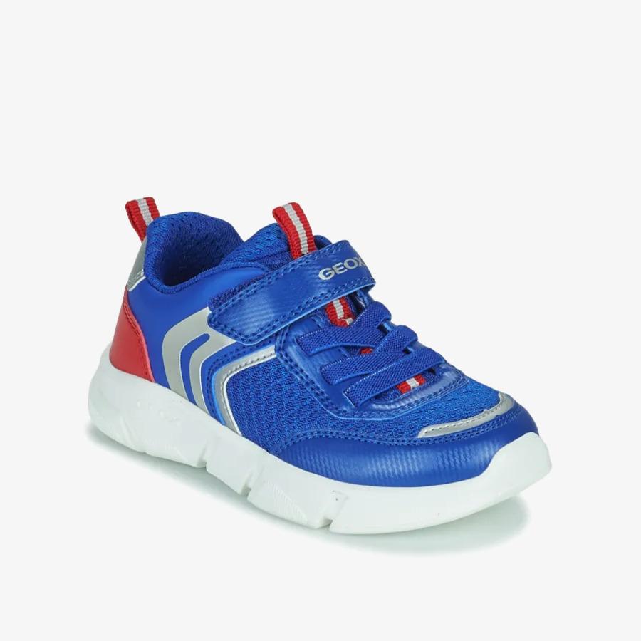 Giày Sneakers Bé Trai GEOX J Aril B. A